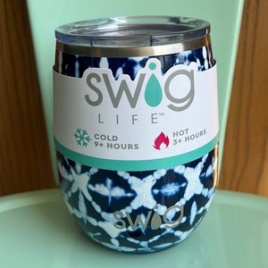NWT Swig life 14oz wine/coffee tumbler